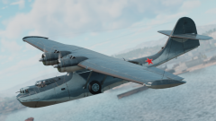 PBY-5A «Каталина». Игровой скриншот 2.png