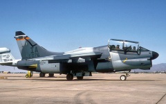 124th Tactical Fighter Squadron A-7K Corsair II 81-0076.jpg