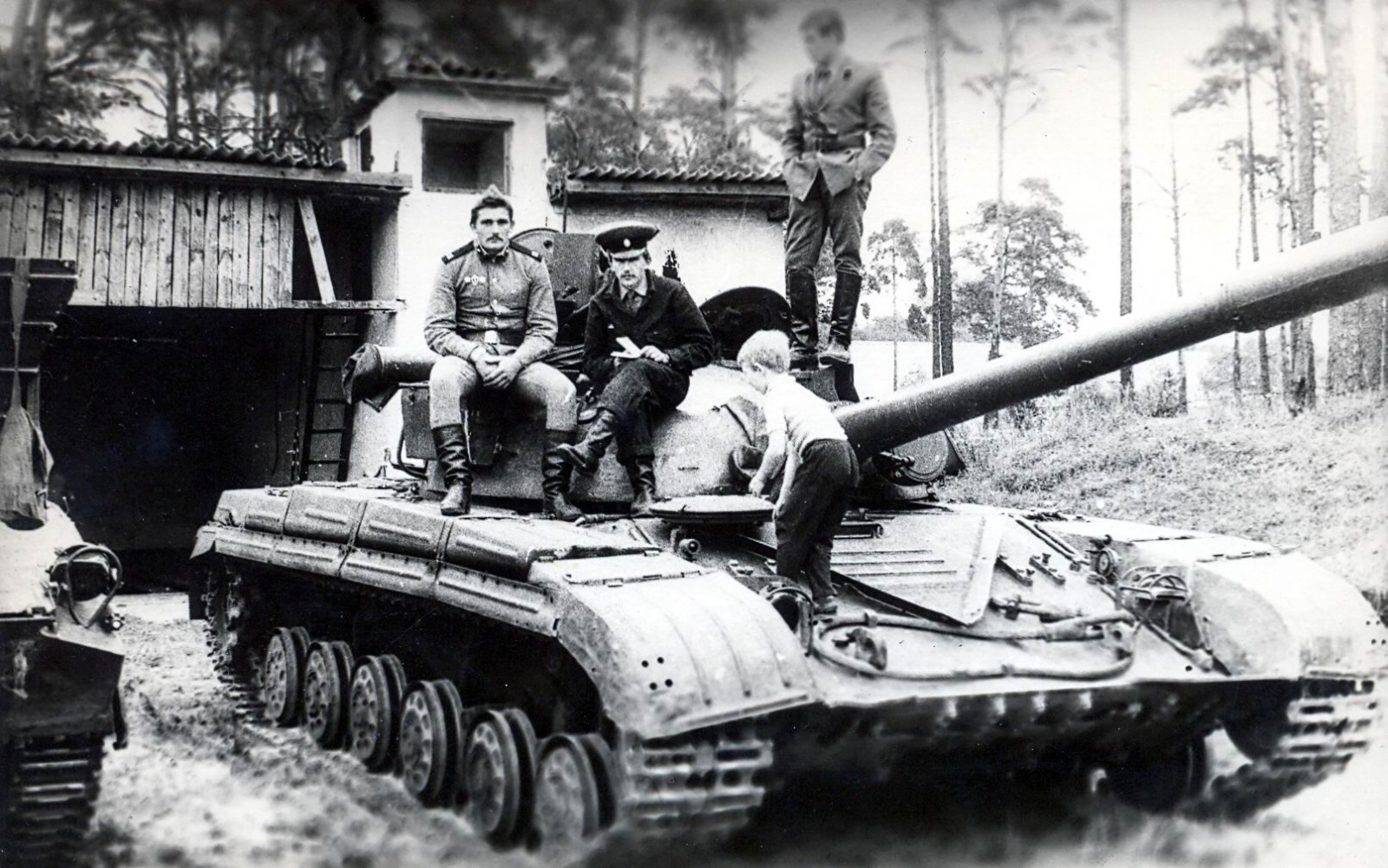 Т-64 ГДР
