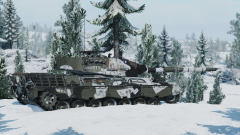 Leopard A1A1. Игровой скриншот № 1.png