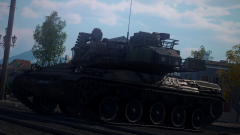 AMX-30B2 BRENUS. Игровой скриншот № 5.png
