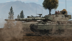 Leopard A1A1. Игровой скриншот № 4.png