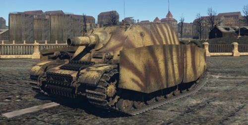 Sturmpanzer IV «Brummbär» заглавный скриншот.jpg