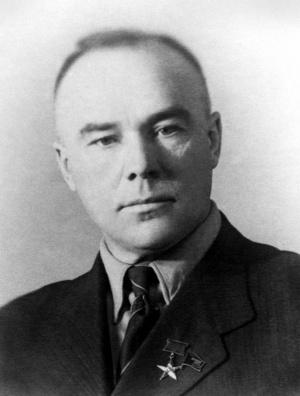 Н.Н. Поликарпов (28 мая (9 июня) 1892 — 30 июля 1944)