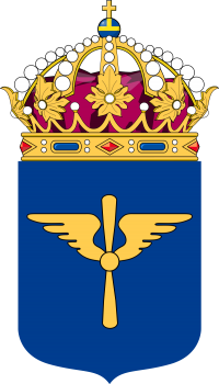 Эмблема ВВС Швеции