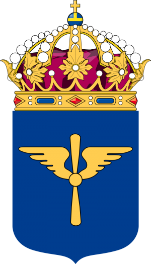 Эмблема ВВС Швеции