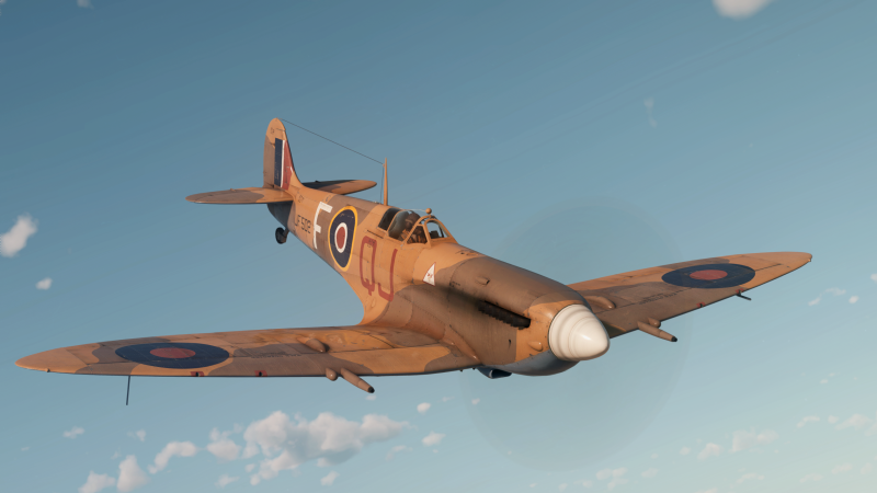 Spitfire F Mk.IX. Заглавный скриншот № 2.png