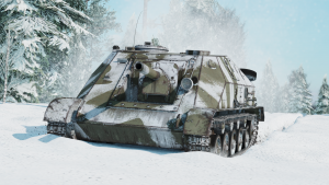 СУ-76Д движется в снегах.png