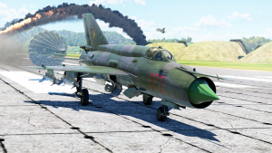 MiG-21 Lazur-M - Парашют.png