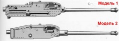 Армейская Хо-155 автоматическая 30-мм пушка Модели.jpg