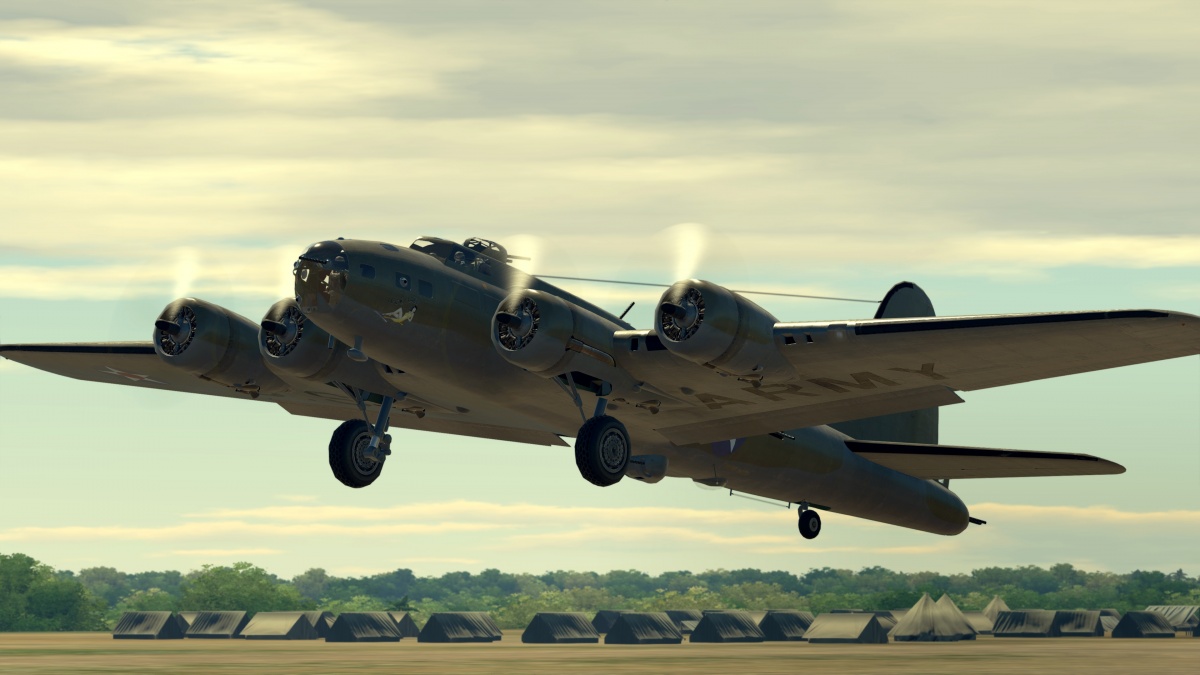 B-17E — War Thunder Wiki