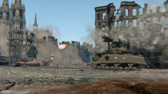 Sherman T34 скриншот4.png