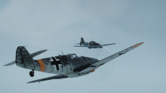 Bf 109 G-6. Игровой скриншот № 4.png