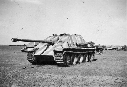 Jagdpanther. Историческая справка.jpg