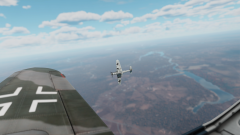 Bf.109G-14. Игровой скриншот № 3.png
