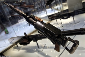 ШКАС в Тульском Музее оружия