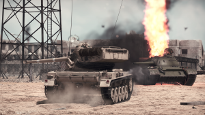 AMX13 in Battle.png