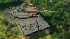 Merkava Mk.3D. Пулемёты.jpg