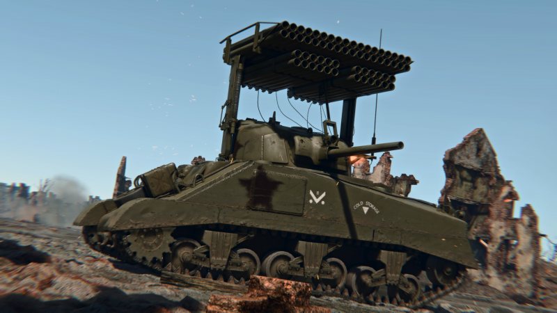 Sherman T34 Заглавный скриншот.png