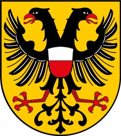 Герб города Любек