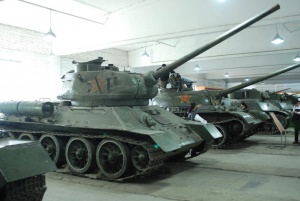Т-34-85 Gai В музее.jpg