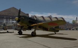 Ki-84 ko с подвешенными 250-кг бомбами.jpg