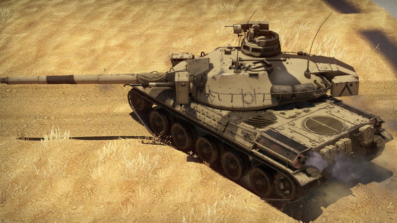 AMX-30B2 — War Thunder Wiki