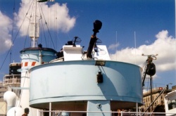 Кормовой «пом-пом» (HMCS «Сэквилл»)