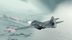 MiG-9 In Battle.png