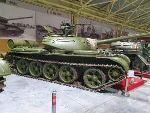 Т-54 (1949) В музее.jpg