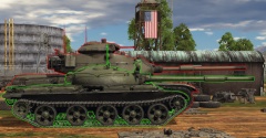 Т-62 разница в габаритах с M60A1.jpg