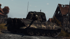 Tiger II (H) Sla.16. Игровой скриншот № 1.png