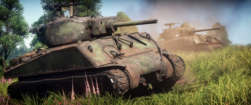 Assault Tank M4a3e2 Cobra King — War Thunder Wiki