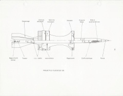 AMX 30B2 схема снаряда OFL 105 F1.jpg
