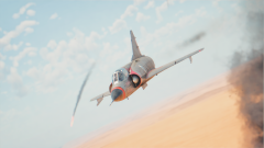 Mirage IIICJ. Игровой скриншот № 3.png