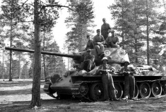 1947-й год. Т-34-85 (Ps.245-4) .jpg