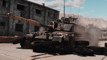 Challenger 2 2f for master в war thunder быстрый обзор happysmurf online