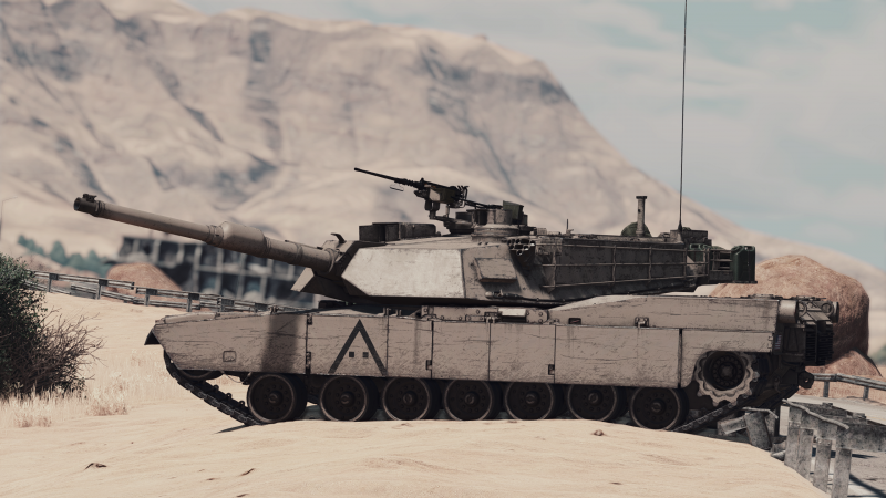 M1A2 Abrams. Заглавный скриншот № 2.png