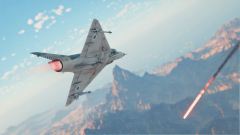 Mirage IIICJ. Игровой скриншот № 2.png