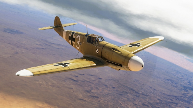 Bf 109 F 4 Trop — War Thunder Wiki