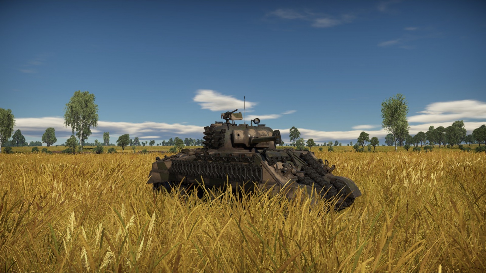 M4a2 War Thunder