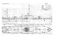 Советские малые противолодочные корабли класса «МО-4» — Shipshub