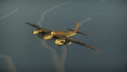 De Havilland Mosquito FB MK VI заглавный скриншот.jpg