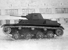 Т-60 во дворе Горьковского автозавода, февраль 1942 года.jpg