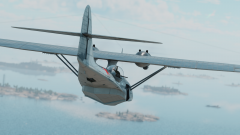 PBY-5A «Каталина». Игровой скриншот 3.png
