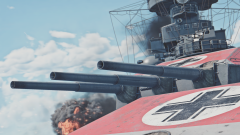 Scharnhorst. Игровой скриншот № 4.png