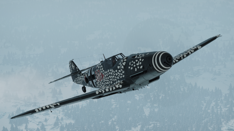 Bf 109 G-6. Заглавный скриншот.png