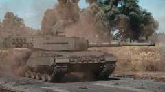 Leopard 2A4. Игровой скриншот 1.png