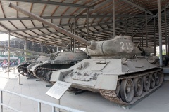 Т-34-85 215 (Китай) Музейное фото 2.jpg