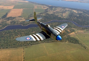 Firecrest — War Thunder Wiki